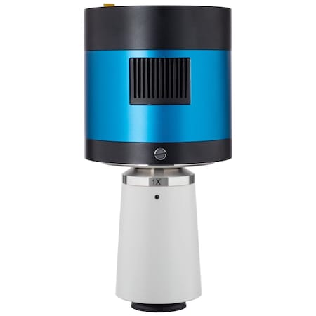 6MP Temperature-Regulated Low-light CCD Camera For Nikon Microscopes